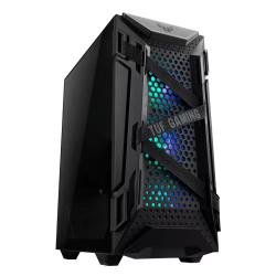Buy ASUS Gaming Case - GT301 - Full ATX TG 4xARGB Fans in Cyprus, Nicosia, Limassol, Larnaka, Pafos
