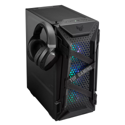Buy ASUS Gaming Case - GT301 - Full ATX TG 4xARGB Fans in Cyprus, Nicosia, Limassol, Larnaka, Pafos