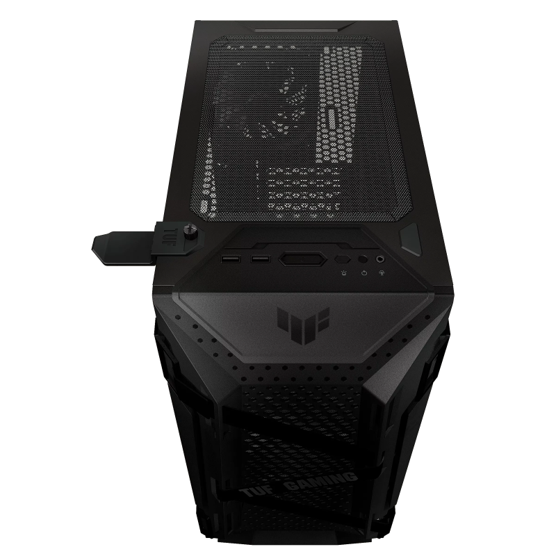 Buy ASUS Gaming Case - GT301 - Full ATX TG 4xARGB Fans in Cyprus, Nicosia, Limassol, Larnaka, Pafos