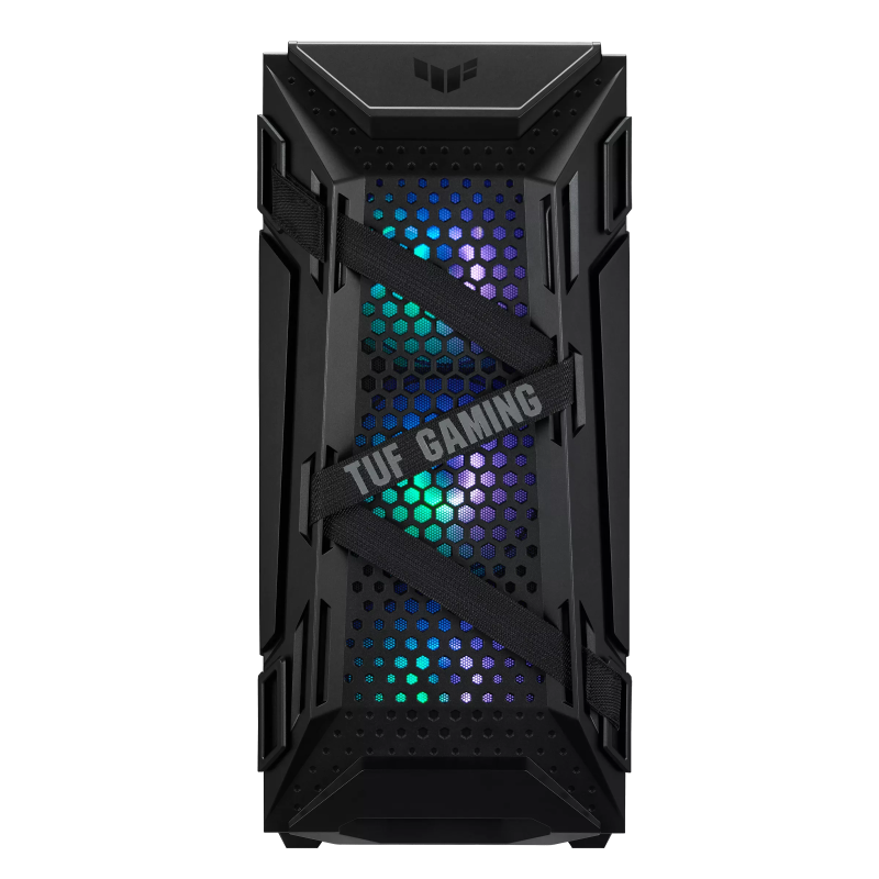 Buy ASUS Gaming Case - GT301 - Full ATX TG 4xARGB Fans in Cyprus, Nicosia, Limassol, Larnaka, Pafos