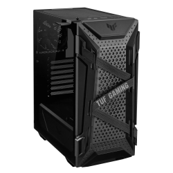 Buy ASUS Gaming Case - GT301 - Full ATX TG 4xARGB Fans in Cyprus, Nicosia, Limassol, Larnaka, Pafos