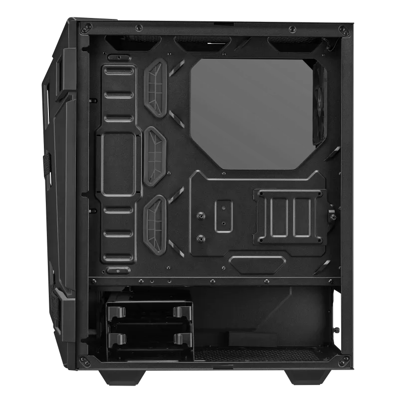 Buy ASUS Gaming Case - GT301 - Full ATX TG 4xARGB Fans in Cyprus, Nicosia, Limassol, Larnaka, Pafos