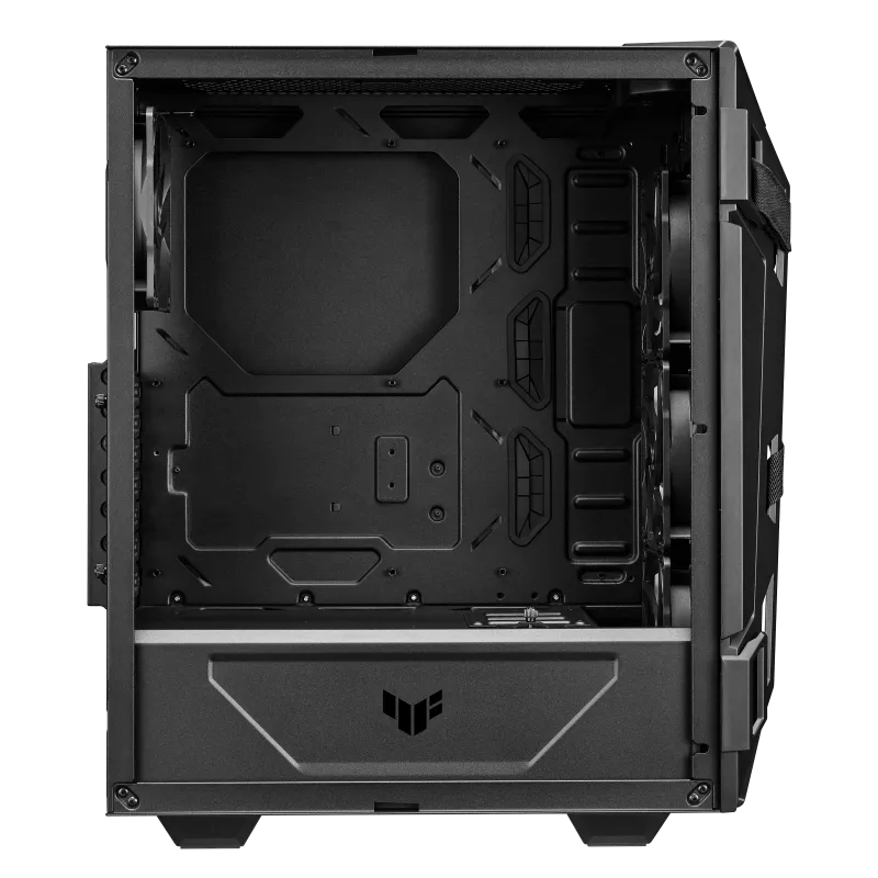 Buy ASUS Gaming Case - GT301 - Full ATX TG 4xARGB Fans in Cyprus, Nicosia, Limassol, Larnaka, Pafos