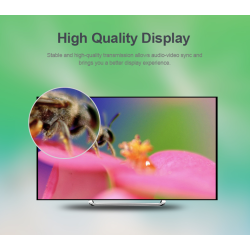 Buy Unitek VGA to VGA Cable - Y-C504G - 3.0m in Cyprus, Nicosia, Limassol, Larnaka, Pafos