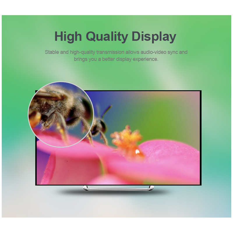 Buy Unitek VGA to VGA Cable - Y-C504G - 3.0m in Cyprus, Nicosia, Limassol, Larnaka, Pafos