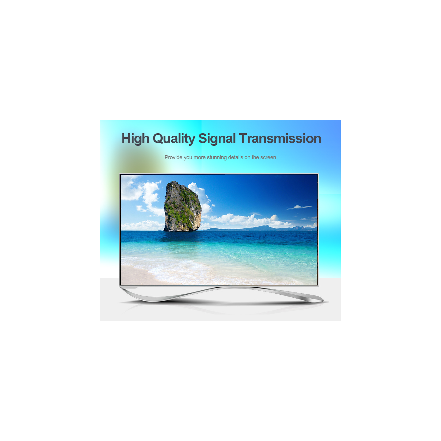 Unitek VGA to VGA Cable - Y-C504G - 3.0m — Buy in Cyprus with Fast Delivery