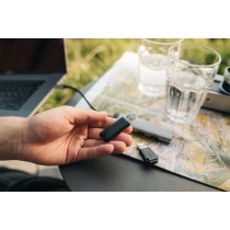 Verbatim USB Drive - 3.2 Pinstripe 32GB Black — Buy in Cyprus with Fast Delivery