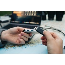Verbatim USB Drive - 3.2 Pinstripe 32GB Black — Buy in Cyprus with Fast Delivery