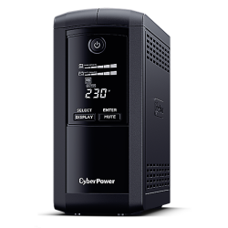 CyberPower VP700EILCD 700VA Line Interactive UPS - VALUEPRO700 — Armenius Store Cyprus