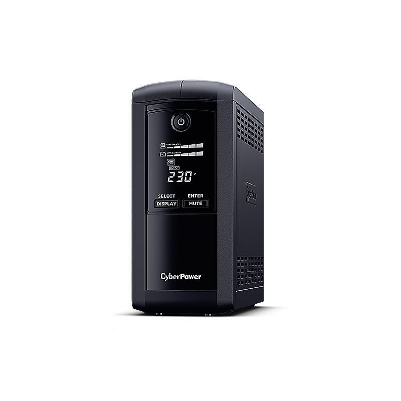 Buy CyberPower 700VA Line Interactive UPS - VALUEPRO700 - 700VA Line Interactive... in Cyprus, Nicosia, Limassol, Larnaka, Pafos