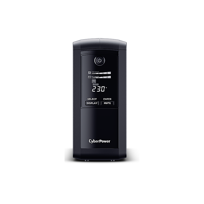 Buy CyberPower 700VA Line Interactive UPS - VALUEPRO700 - 700VA Line Interactive... in Cyprus, Nicosia, Limassol, Larnaka, Pafos
