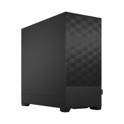 Fractal Pop Air Solid Mid Tower PC Case Black ATX/mATX/Mini-ITX 40.5cm GPU (Boxed) — Buy in Cyprus with Fast Delivery