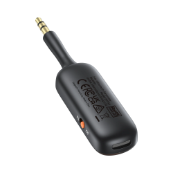 Buy Unitek Audio - B1111A - 3.5mm to Bluetooth 2in1 Transmitter & Receiver in Cyprus, Nicosia, Limassol, Larnaka, Pafos