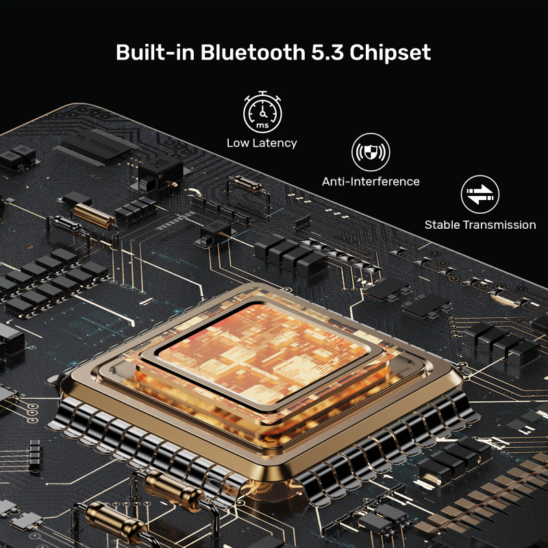 Buy Unitek Audio - B1111A - 3.5mm to Bluetooth 2in1 Transmitter & Receiver in Cyprus, Nicosia, Limassol, Larnaka, Pafos