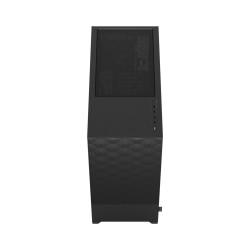 Fractal Pop Air Solid Mid Tower PC Case Black ATX/mATX/Mini-ITX 40.5cm GPU (Boxed) — Buy in Cyprus with Fast Delivery