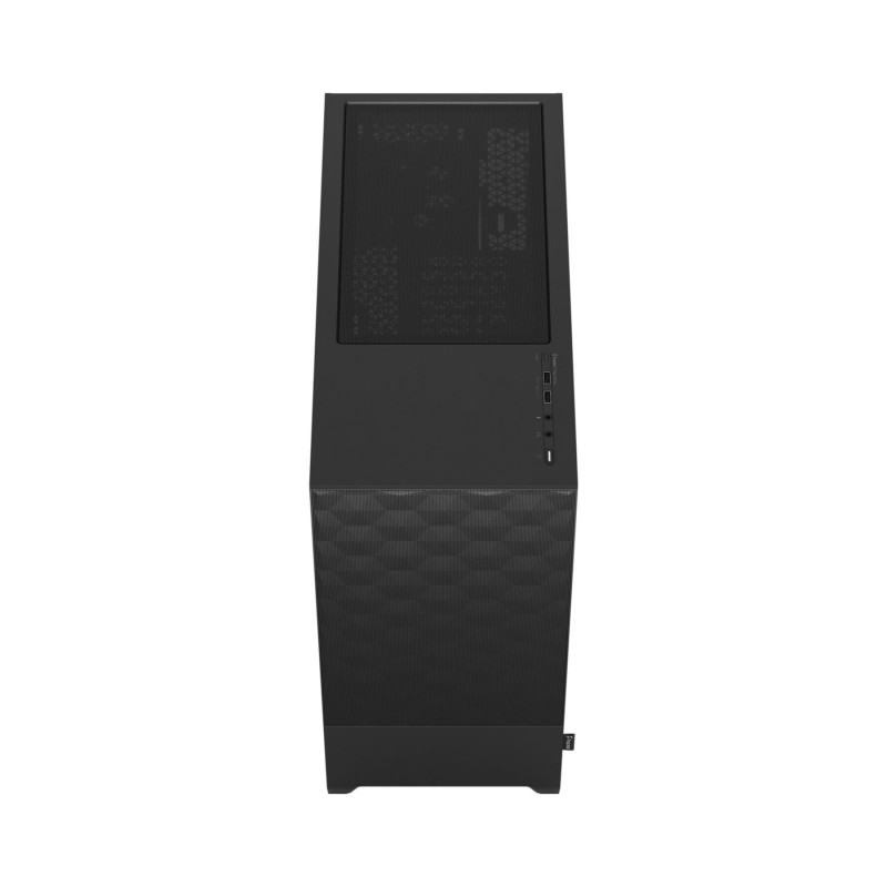 Buy Fractal Pop Air Solid - Mid Tower PC Case - Black, ATX/mATX/Mini-ITX, 40.5 c... in Cyprus, Nicosia, Limassol, Larnaka, Pafos