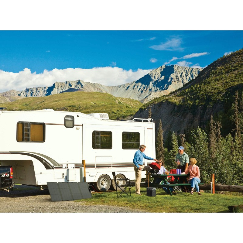 Buy EcoFlow Portable Solar Panel - 110W in Cyprus, Nicosia, Limassol, Larnaka, Pafos