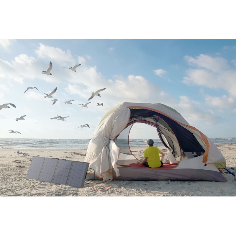 Buy EcoFlow Portable Solar Panel - 110W in Cyprus, Nicosia, Limassol, Larnaka, Pafos