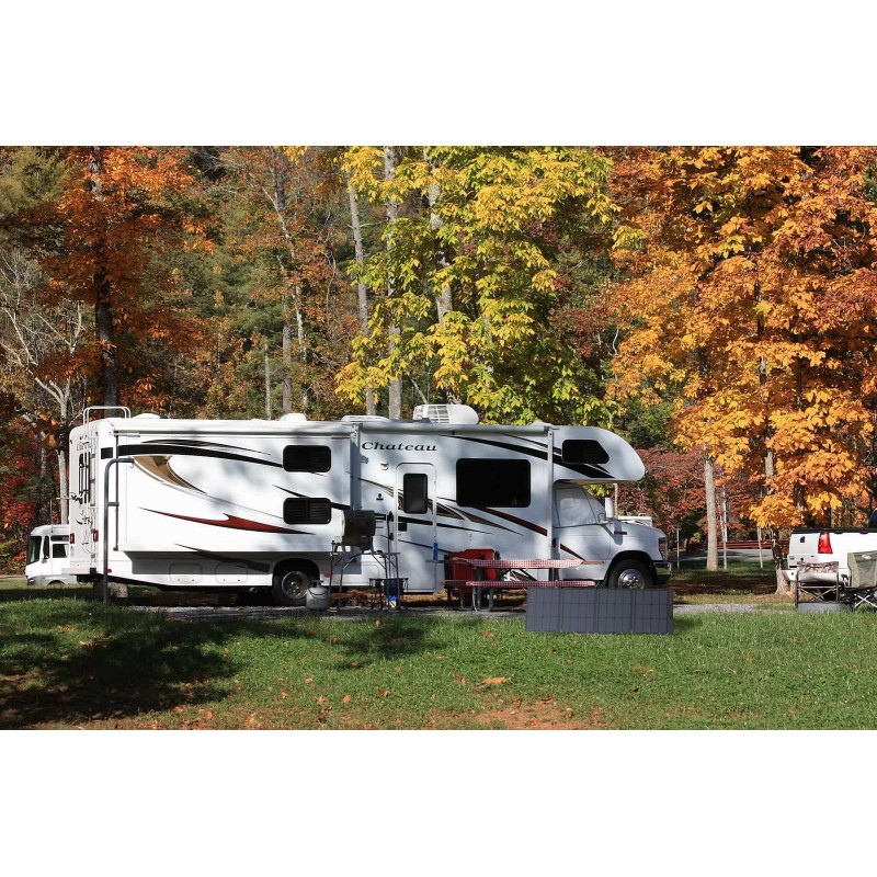 Buy EcoFlow Portable Solar Panel - 110W in Cyprus, Nicosia, Limassol, Larnaka, Pafos