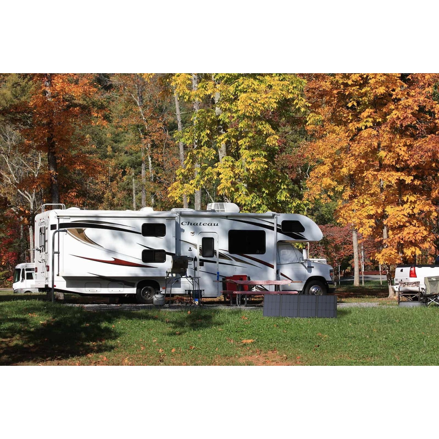 EcoFlow Portable Solar Panel - 110W — Buy in Cyprus with Fast Delivery