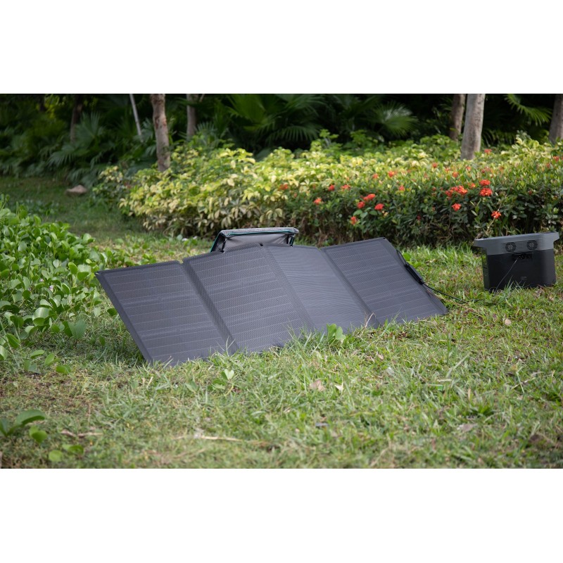 Buy EcoFlow Portable Solar Panel - 110W in Cyprus, Nicosia, Limassol, Larnaka, Pafos