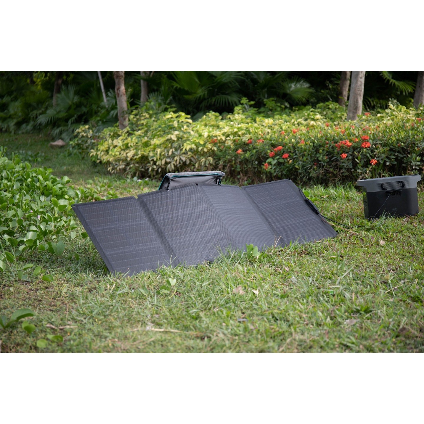 EcoFlow Portable Solar Panel - 110W — Buy in Cyprus with Fast Delivery