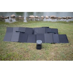 Buy EcoFlow Portable Solar Panel - 110W in Cyprus, Nicosia, Limassol, Larnaka, Pafos