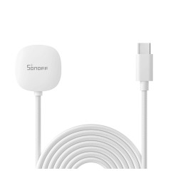 Buy Sonoff ZigBee Smart Water Leak Sensor Cable - WLDC200 - ZigBee Smart Water L... in Cyprus, Nicosia, Limassol, Larnaka, Pafos