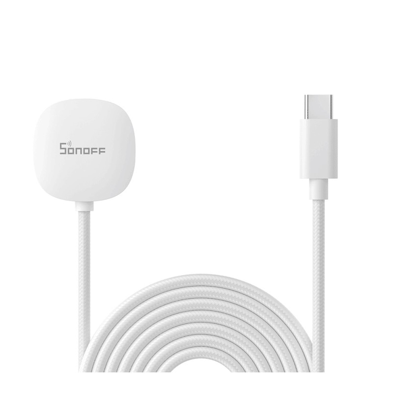 Buy Sonoff ZigBee Smart Water Leak Sensor Cable - WLDC200 - ZigBee Smart Water L... in Cyprus, Nicosia, Limassol, Larnaka, Pafos