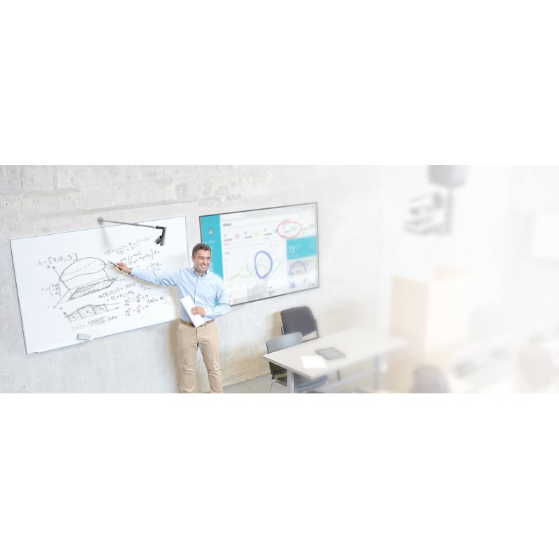 Buy Yealink Wall Bracket - UVC30 - for MS Teams Room System Windows Content Camera in Cyprus, Nicosia, Limassol, Larnaka, Pafos