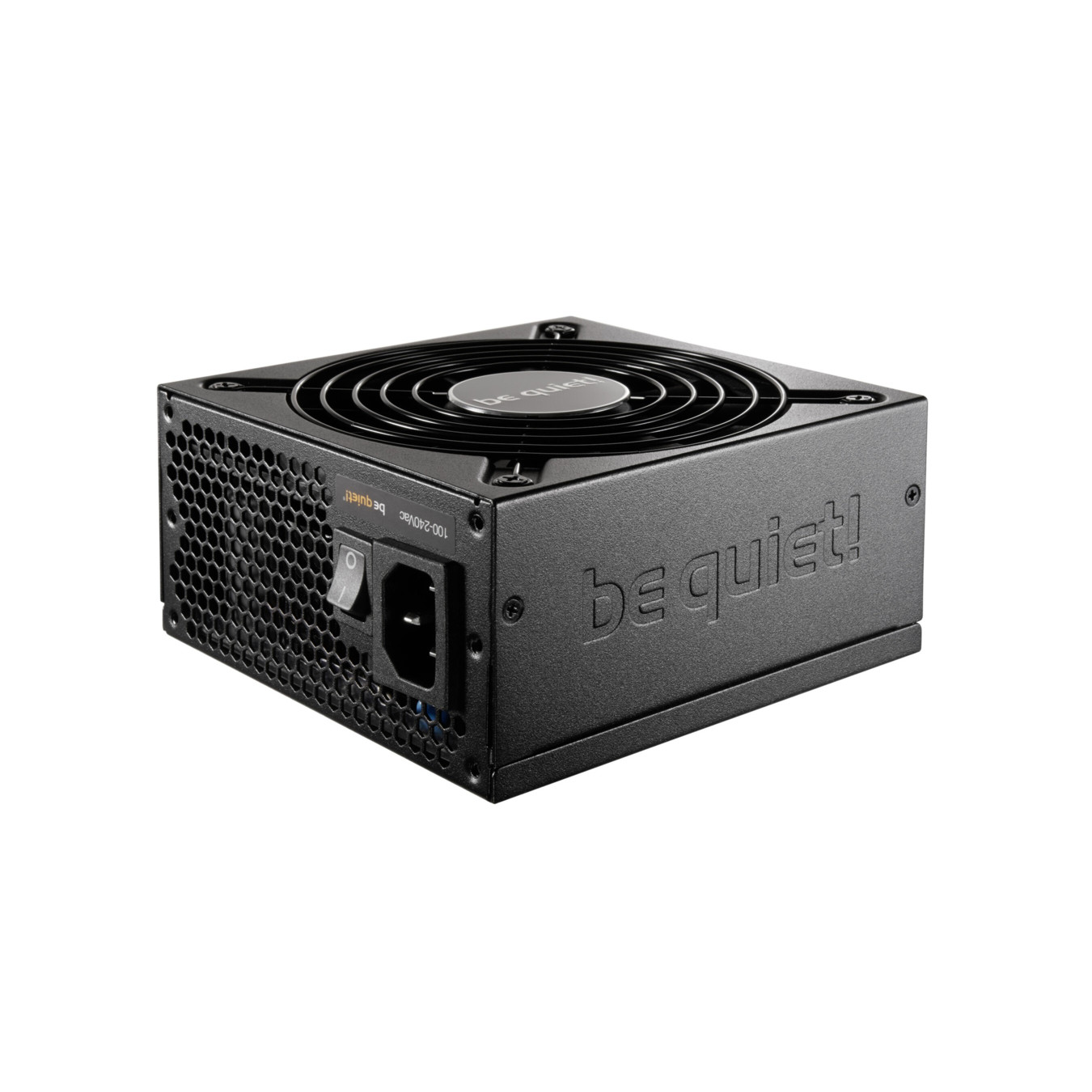 be quiet! SFX L Power 600W - Fully-Modular SFX-L PSU - 80 PLUS Gold, 120mm Fan — Buy in Cyprus with Fast Delivery
