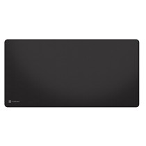 Natec COLORS SERIES XL Mousepad – 800x400mm Obsidian Black | Armenius Store