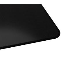 Natec COLORS SERIES XL Mousepad – 800x400mm Obsidian Black | Armenius Store