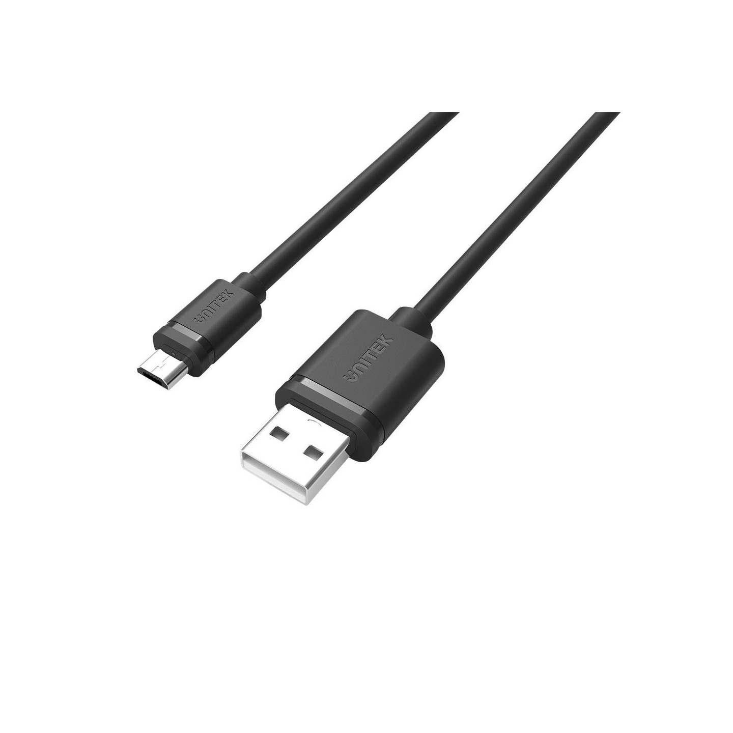 Unitek Y-C434GBK Micro USB Cable 1.5m USB-A to Micro-USB (Poly Bag) — Buy in Cyprus with Fast Delivery