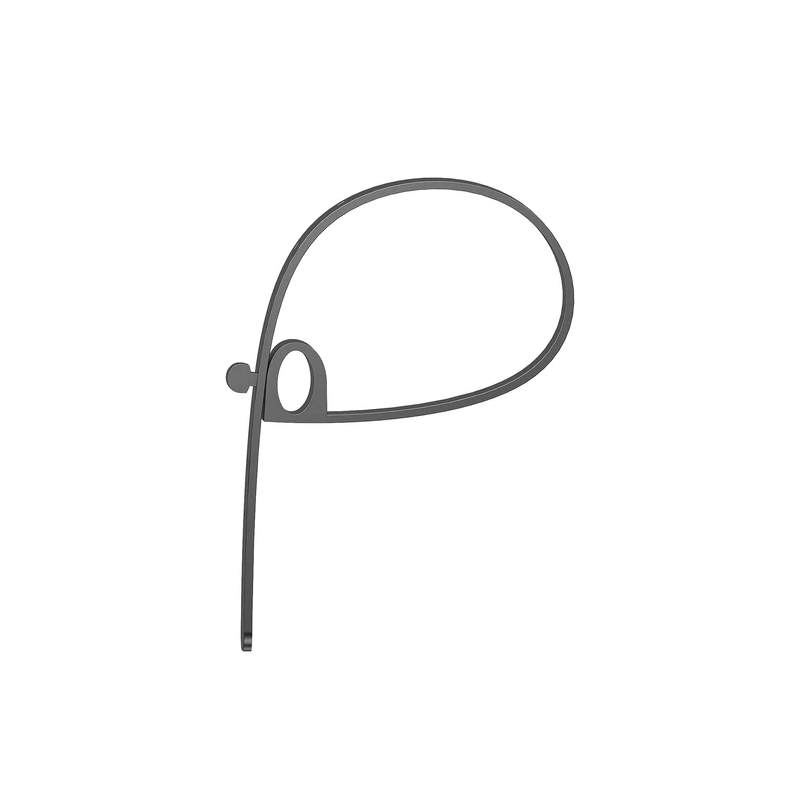 Buy Unitek Cable Organizer Silicone FlexiTies - OT1095A - 5pk (2xBlack 3xGrey) 1... in Cyprus, Nicosia, Limassol, Larnaka, Pafos