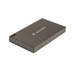 Verbatim Metal Mini SSD 512GB USB 3.2 Gen 2x2 - 2000MB/s Portable Storage — Armenius Store Cyprus