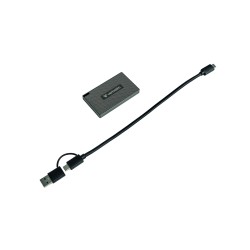 Verbatim Metal Mini SSD 512GB USB 3.2 Gen 2x2 - 2000MB/s Portable Storage — Armenius Store Cyprus