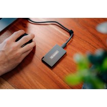 Verbatim Metal Mini SSD 512GB USB 3.2 Gen 2x2 – 2000MB/s | Armenius Store