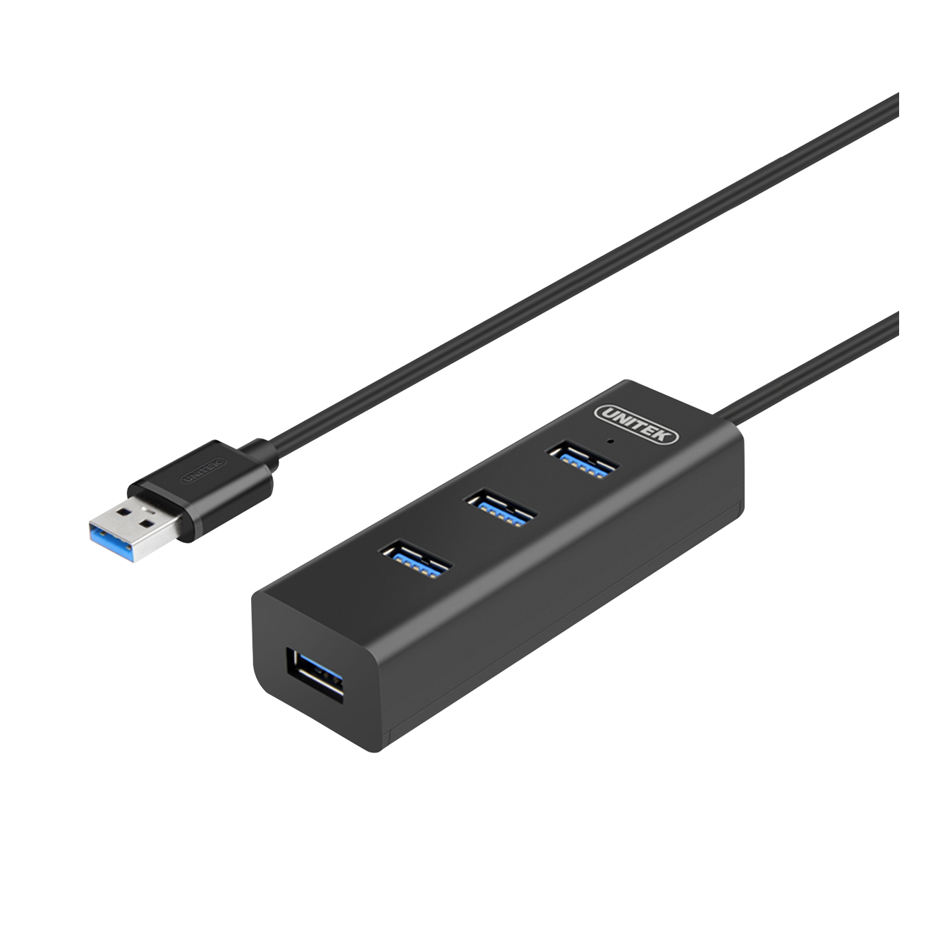 Unitek Y-3089 – 4-Port USB 3.0 Hub 5Gbps | Armenius Store