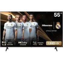 Hisense TV - 55A6N - 55'' 4K Smart LED TV — Buy in Cyprus with Fast Delivery
