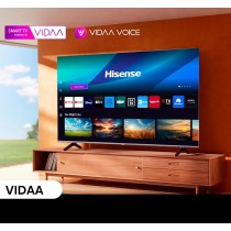 Hisense TV - 55A6N - 55'' 4K Smart LED TV — Buy in Cyprus with Fast Delivery