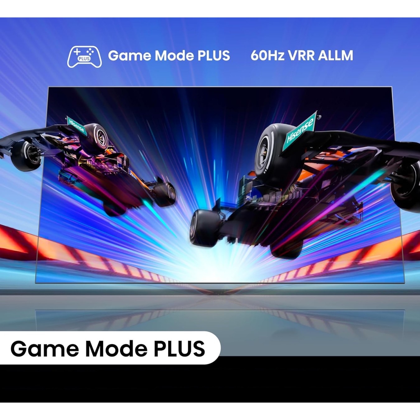 Hisense TV - 55A6N - 55'' 4K Smart LED TV — Buy in Cyprus with Fast Delivery
