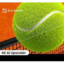 Hisense TV - 55A6N - 55'' 4K Smart LED TV — Buy in Cyprus with Fast Delivery