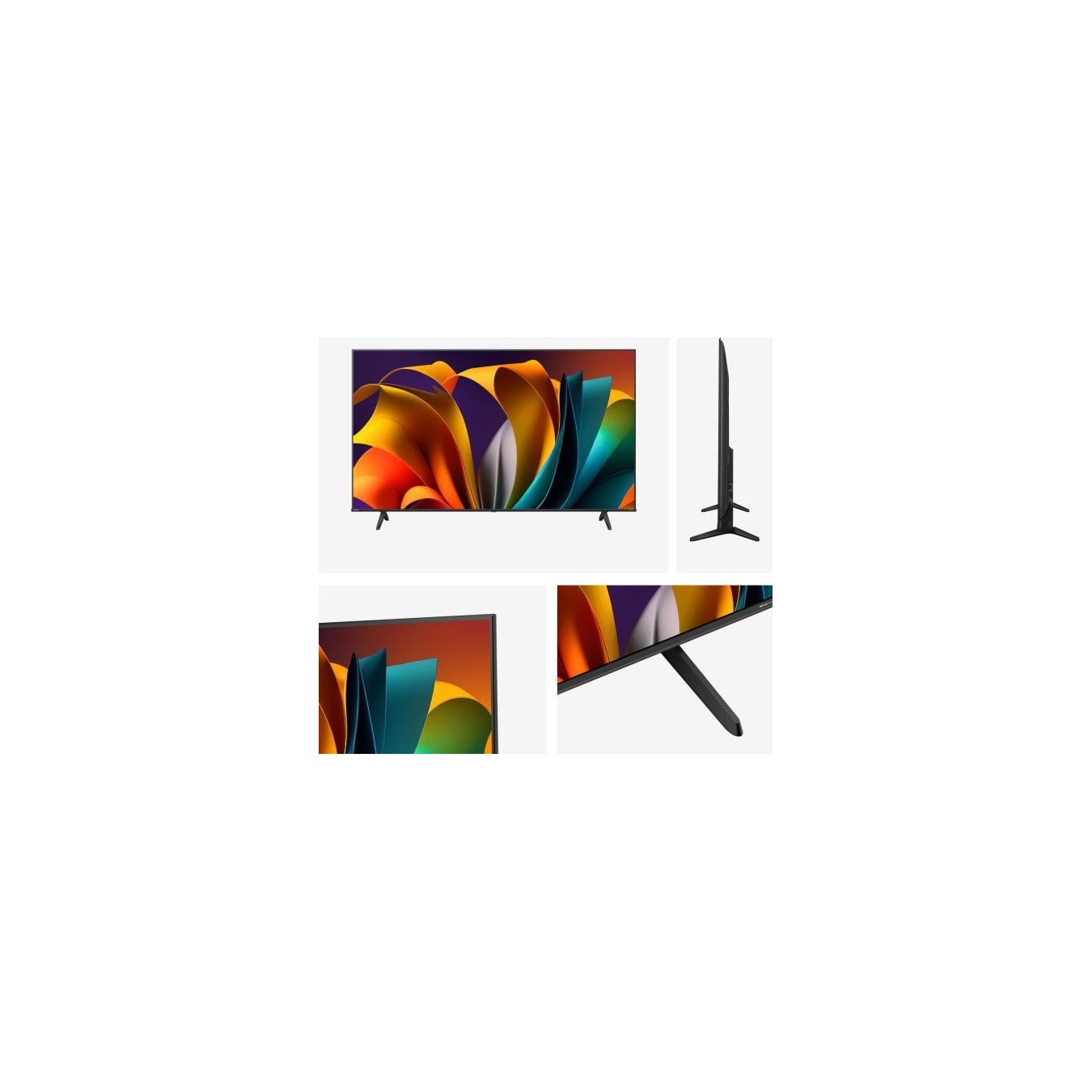 Hisense TV - 55A6N - 55'' 4K Smart LED TV — Buy in Cyprus with Fast Delivery