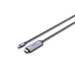 Buy Unitek Converter USB-C to HDMI Cable - V1423B - 8K60Hz 1.8m in Cyprus, Nicosia, Limassol, Larnaka, Pafos