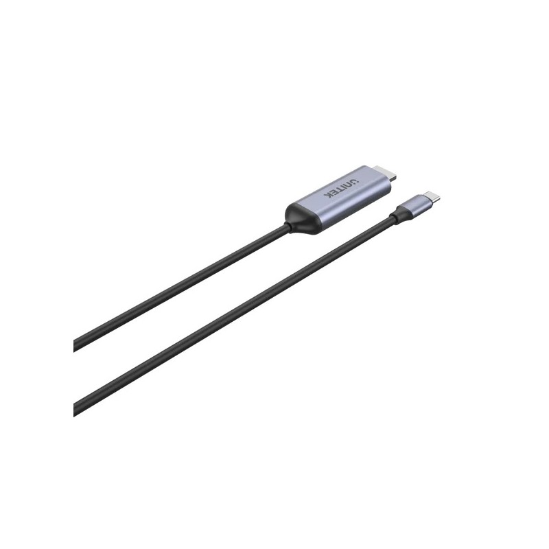 Buy Unitek Converter USB-C to HDMI Cable - V1423B - 8K60Hz 1.8m in Cyprus, Nicosia, Limassol, Larnaka, Pafos