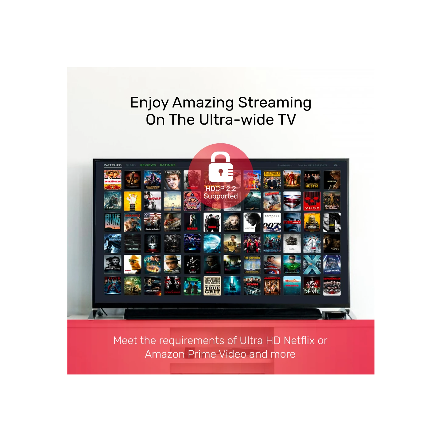 Unitek - V1408A - Type-C To Dual HDMI 4K 60Hz MST Adapter Black — Buy in Cyprus with Fast Delivery