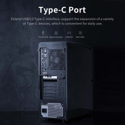 Buy Orico PCI Express Card - PNU-2A1C - 2xUSB3.0 1xUSB-C in Cyprus, Nicosia, Limassol, Larnaka, Pafos