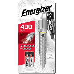 Buy Energizer Light Torch 400 Lumens (2xAA) - Vision HD Metal in Cyprus, Nicosia, Limassol, Larnaka, Pafos