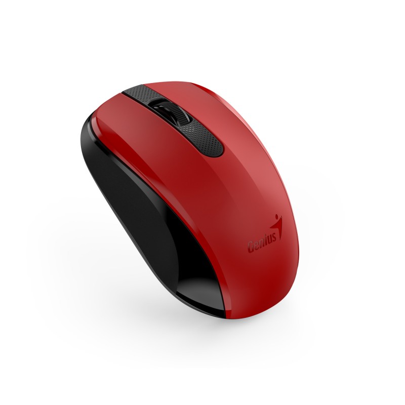 Buy Genius Mouse Wireless Silent - NX-8008S - Red in Cyprus, Nicosia, Limassol, Larnaka, Pafos